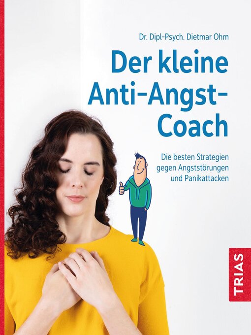 Title details for Der kleine Anti-Angst-Coach by Dietmar Ohm - Wait list